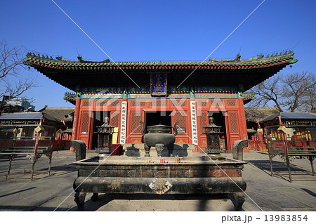中国 北京 東岳廟 中国 北京 東岳廟 13983854