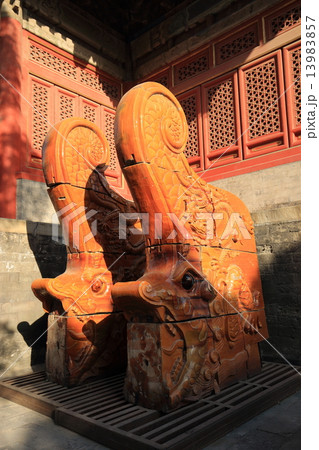中国 北京 東岳廟 中国 北京 東岳廟 13983857