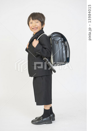 新入生の男の子 13984015