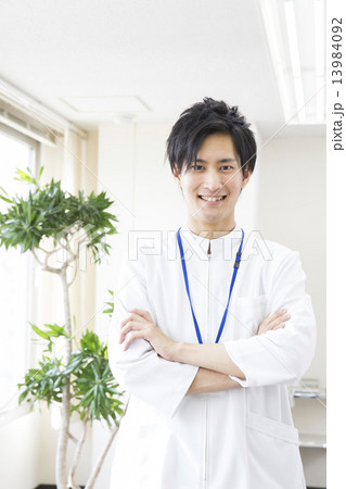 メディカルイメージ 若い男性 メディカルイメージ 若い男性 13984092