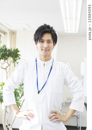 メディカルイメージ 若い男性 メディカルイメージ 若い男性 13984093