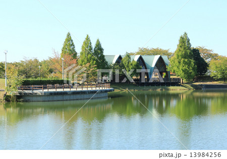 ログハウス ログハウス 13984256