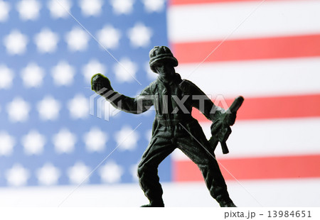 american soldier 13984651