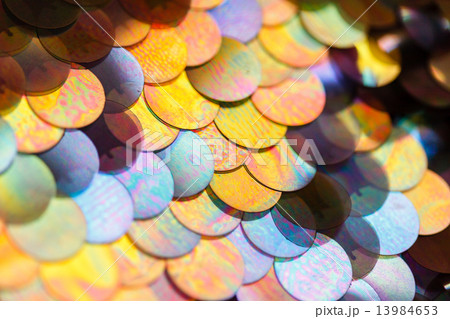 sequins pattern texture 13984653