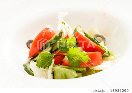 Greek salad 13985090