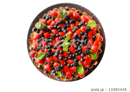 fruit tart fruit tart 13985446