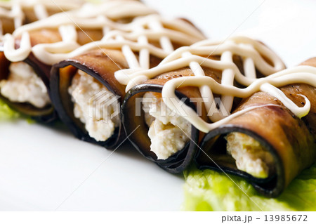 eggplant rolls eggplant rolls 13985672