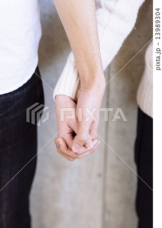 カップルイメージの写真素材