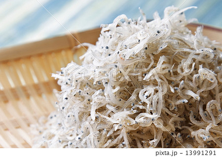 ちりめんじゃこ ちりめんじゃこ 13991291