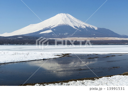 富士山 13991531