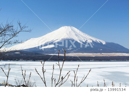 富士山 富士山 13991534