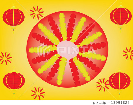 The chinese new year  13991822