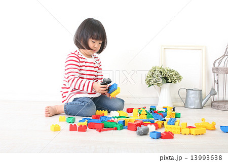 ブロック遊び 13993638