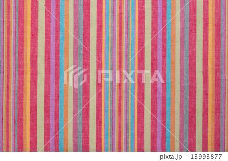 カラフル リネン 13993877