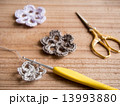 編み物 13993880