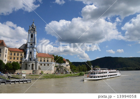 オーストリア　ブァッハウ渓谷-デュルンシュタイン 13994058