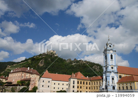 オーストリア　ヴァッハウ渓谷（デュルンシュタイン） 13994059