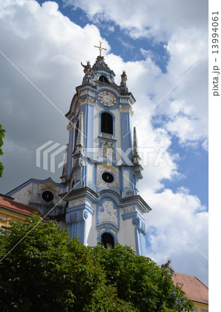 オーストリア　ブァッハウ渓谷-デュルンシュタイン 13994061