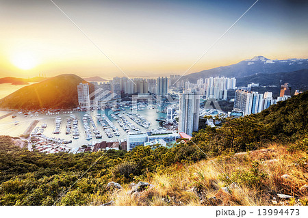 Typhoon Shelters in hong kong Typhoon Shelters in hong kong 13994473