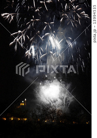 Bulgarian audio-visual show "Sound and light" 13994535