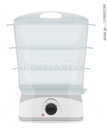 electric double boiler vector illustration electric double boiler vector illustration 13995299