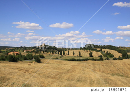 オルチャ渓谷ー２ 13995672