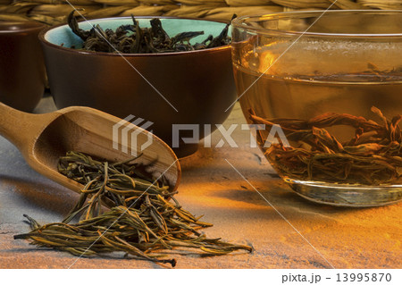 Chinese Green Tea 13995870