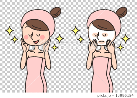 女性 パック 女性 パック 13996184