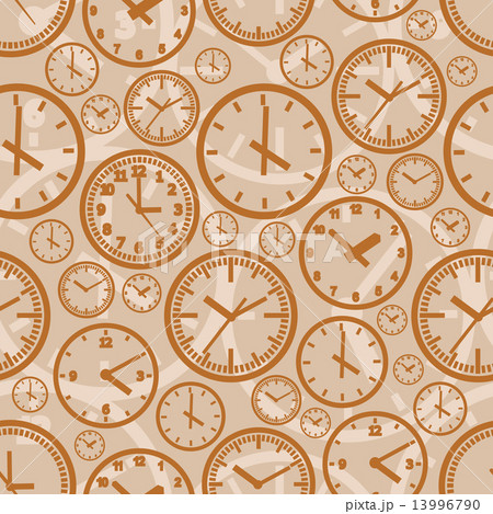 Wall mounted digital clock.  13996790