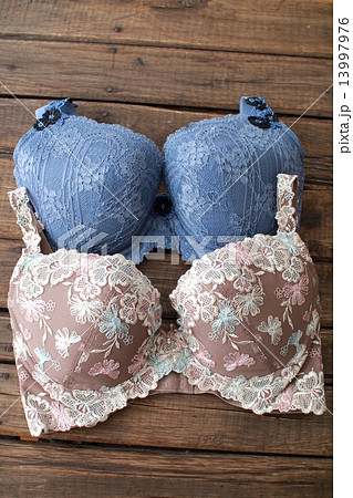 女性用下着　Eカップのワイヤー入ブラジャー 13997976
