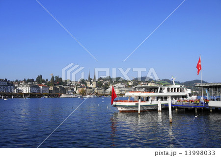 ルツェルン luzern フィアヴァルトシュテッテ湖 vierwaldstatter see ルツェルン luzern フィアヴァルトシュテッテ湖 vierwaldstatter see 13998033
