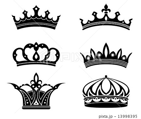 Royal crowns and diadems Royal crowns and diadems 13998395