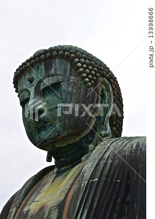 鎌倉大仏（高徳院／神奈川県鎌倉市長谷） 13998666