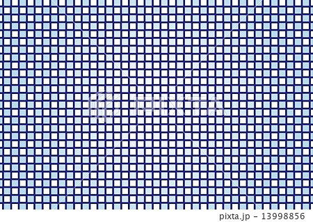 背景素材壁紙 模様 パターン 正方形 四角形 角 スクエア 網 網目状 網の目 網目模様 編み のイラスト素材