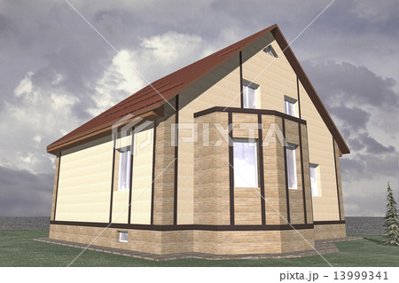 Two Storey Villa Two Storey Villa 13999341