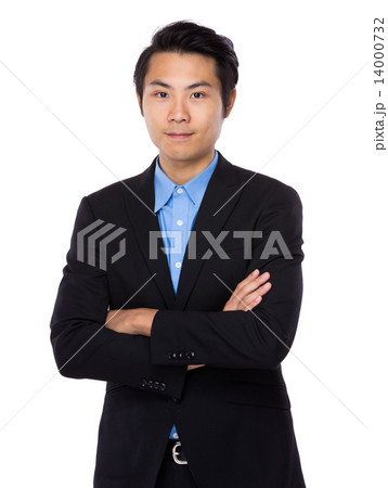 Asian Businessman Asian Businessman 14000732