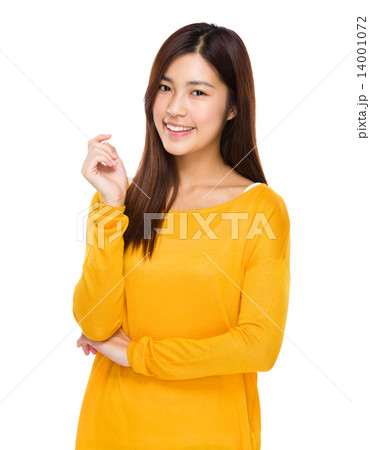 Young Woman portrait 14001072