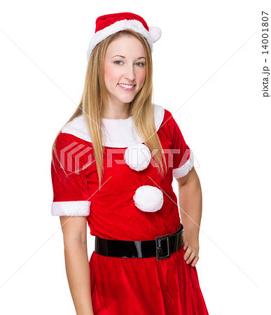 Christmas woman Christmas woman 14001807