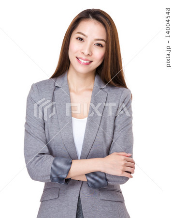 Business woman portrait Business woman portrait 14004548
