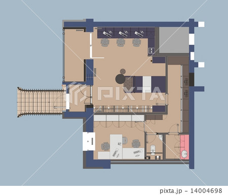 Plan Office 14004698