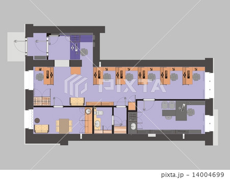 Plan Office 14004699