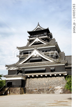 熊本城 14005263