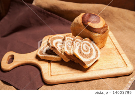 Traditional Homemade Marble Cake  14005799