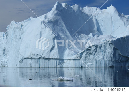 グリーンランド氷河昼間クルーズ（Glaciers in Greenland - day time boat tour) 14006212