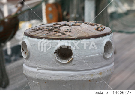 日本丸の帆走設備 14006227