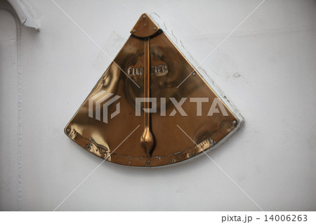 日本丸　　傾斜計 14006263