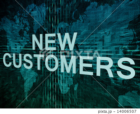 New Customers 14006507