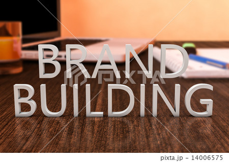 Brand Building 14006575