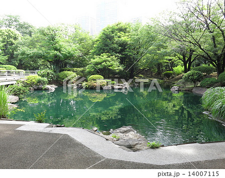 国会前庭の南庭（和式庭園） 14007115