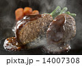 ハンバーグステーキ 14007308